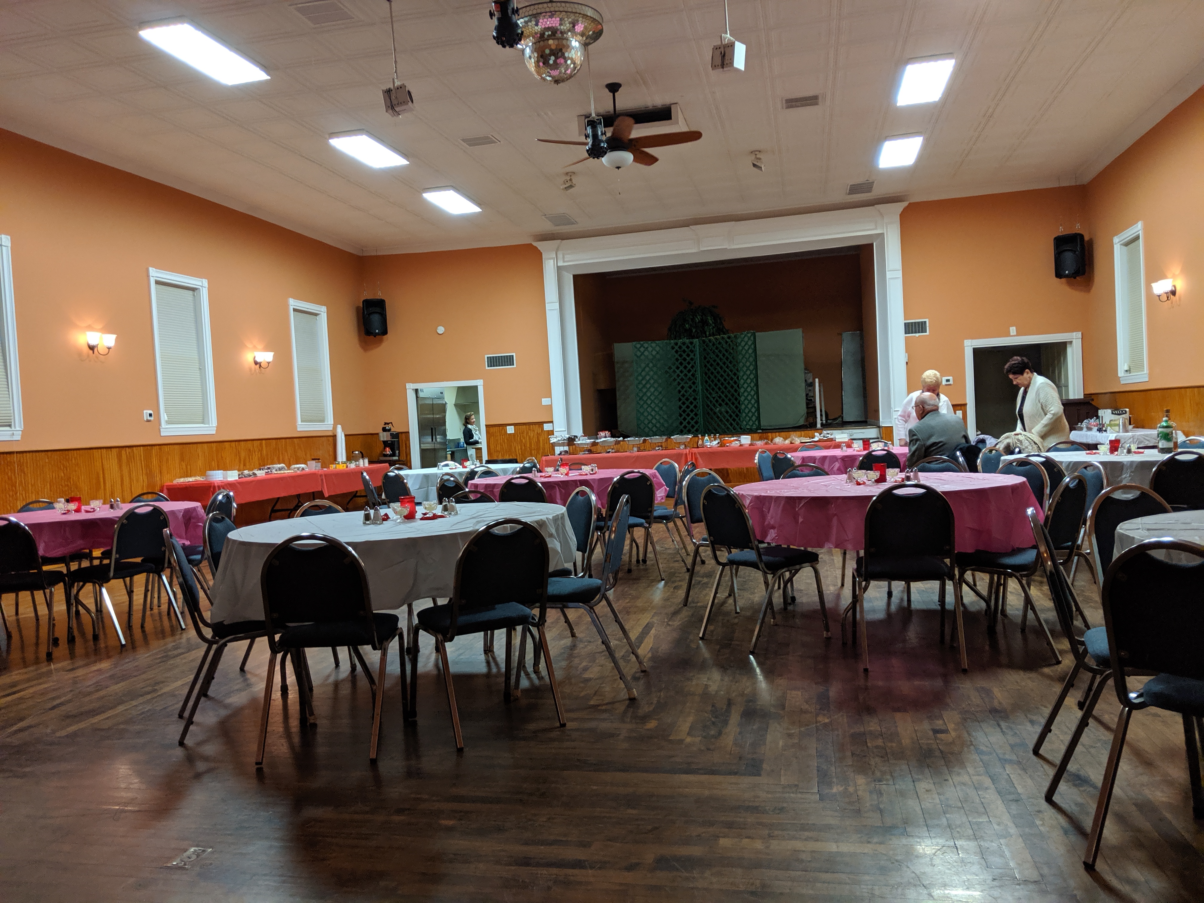 Bell Dinner Feb 2023